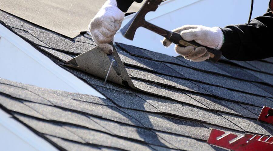 Expert tile roof repair services in Central Square, NY